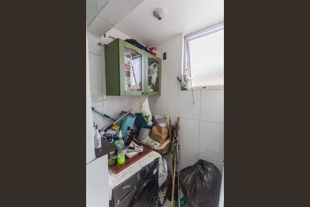 Apartamento à venda com 77m², 3 quartos e 1 vaga Apartamento à venda com 77m², 3 quartos e 1 vagaÁrea de Serviço