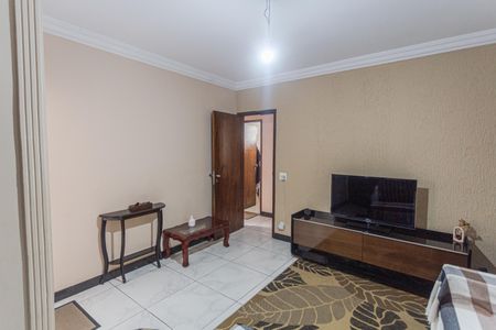 Sala de apartamento à venda com 3 quartos, 77m² em Graça, Belo Horizonte