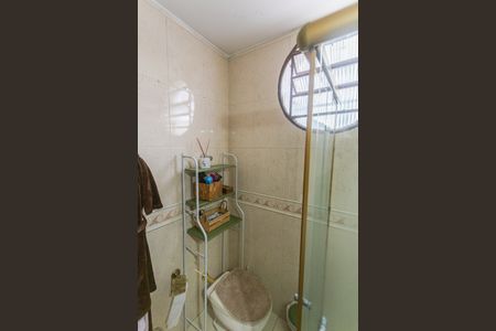 Apartamento à venda com 77m², 3 quartos e 1 vaga Apartamento à venda com 77m², 3 quartos e 1 vagaBanheiro Social