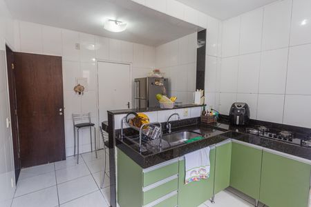 Apartamento à venda com 77m², 3 quartos e 1 vaga Apartamento à venda com 77m², 3 quartos e 1 vagaCopa/Cozinha