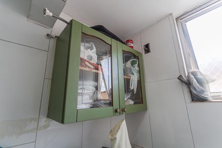 Apartamento à venda com 77m², 3 quartos e 1 vaga Apartamento à venda com 77m², 3 quartos e 1 vagaArmário da Área de Serviço