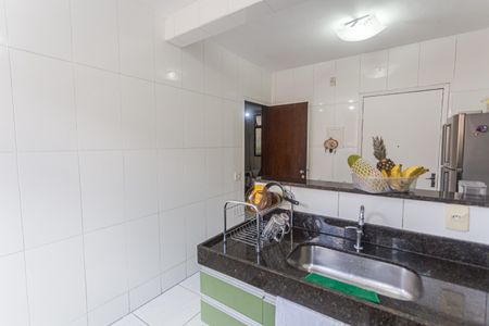 Apartamento à venda com 77m², 3 quartos e 1 vaga Apartamento à venda com 77m², 3 quartos e 1 vagaCopa/Cozinha