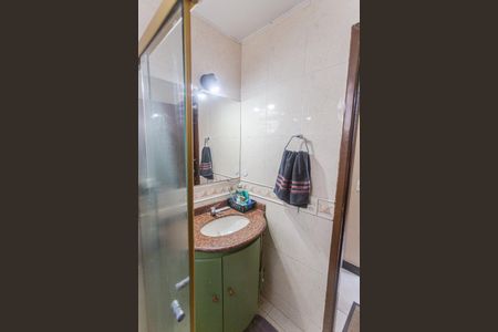 Apartamento à venda com 77m², 3 quartos e 1 vaga Apartamento à venda com 77m², 3 quartos e 1 vagaBanheiro Social