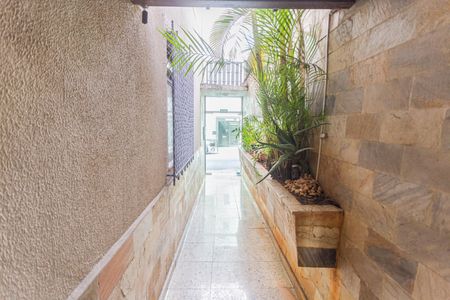 Apartamento à venda com 77m², 3 quartos e 1 vaga Apartamento à venda com 77m², 3 quartos e 1 vagaHall de entrada