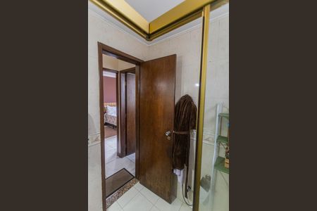 Apartamento à venda com 77m², 3 quartos e 1 vaga Apartamento à venda com 77m², 3 quartos e 1 vagaBanheiro Social