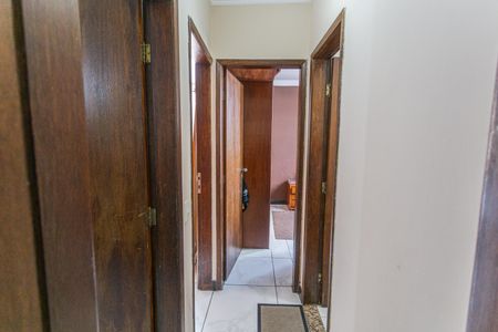 Apartamento à venda com 77m², 3 quartos e 1 vaga Apartamento à venda com 77m², 3 quartos e 1 vagaCorredor