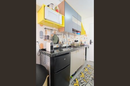 Studio para alugar com 20m², 1 quarto e sem vagaCozinha