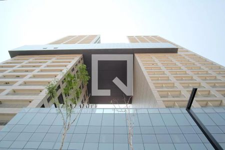 Studio para alugar com 20m², 1 quarto e sem vagaFachada