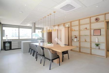 Studio para alugar com 20m², 1 quarto e sem vagaÁrea comum
