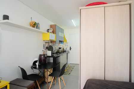Studio para alugar com 20m², 1 quarto e sem vagaStudio