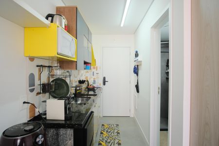 Studio para alugar com 20m², 1 quarto e sem vagaCozinha