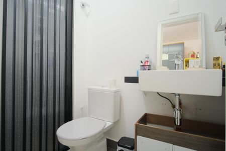 Studio para alugar com 20m², 1 quarto e sem vagaBanheiro