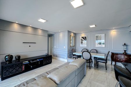 Sala de apartamento para alugar com 1 quarto, 87m² em Vila Prudente, São Paulo