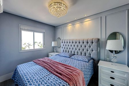 Suíte de apartamento para alugar com 1 quarto, 87m² em Vila Prudente, São Paulo