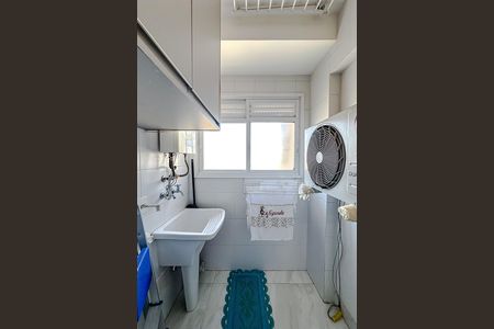 Área de Serviço de apartamento para alugar com 1 quarto, 87m² em Vila Prudente, São Paulo