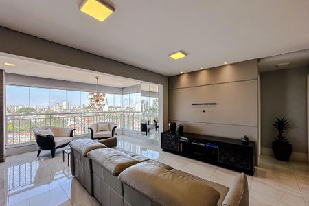 Sala de apartamento para alugar com 1 quarto, 87m² em Vila Prudente, São Paulo