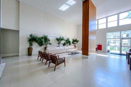 Área comum de apartamento para alugar com 1 quarto, 87m² em Vila Prudente, São Paulo