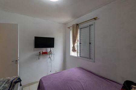 Quarto 1 de apartamento para alugar com 2 quartos, 47m² em Jardim Cotinha, São Paulo