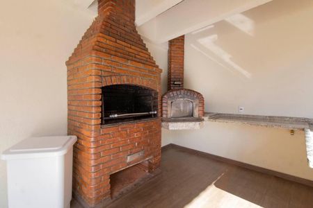 Apartamento para alugar com 47m², 2 quartos e 1 vagaÁrea Comum - Churrasqueira