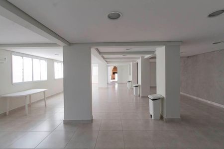 Apartamento para alugar com 47m², 2 quartos e 1 vagaÁrea Comum - Salão de Festas