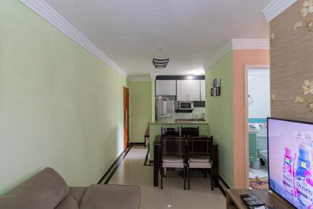 Apartamento para alugar com 47m², 2 quartos e 1 vagaSala