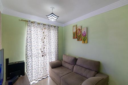 Apartamento para alugar com 47m², 2 quartos e 1 vagaSala