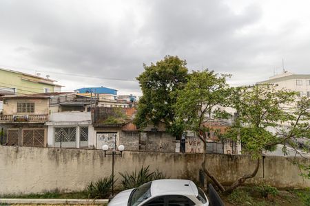 Vista da Varanda da Sala de apartamento para alugar com 2 quartos, 47m² em Jardim Cotinha, São Paulo