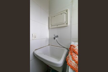 Apartamento para alugar com 47m², 2 quartos e 1 vagaCozinha e Área de Serviço
