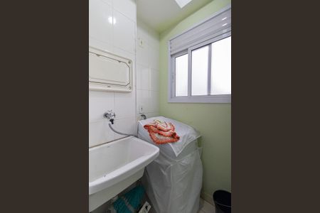 Apartamento para alugar com 47m², 2 quartos e 1 vagaCozinha e Área de Serviço