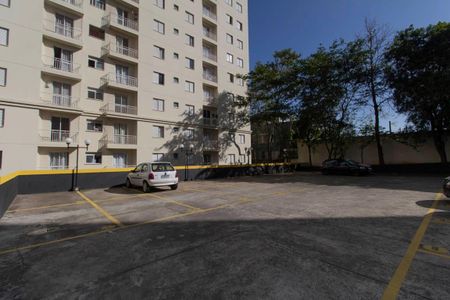 Apartamento para alugar com 47m², 2 quartos e 1 vagaÁrea Comum - Garagem