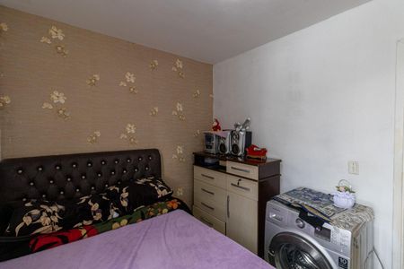 Quarto 1 de apartamento para alugar com 2 quartos, 47m² em Jardim Cotinha, São Paulo