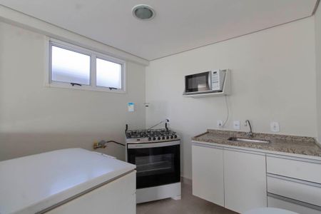 Apartamento para alugar com 47m², 2 quartos e 1 vagaÁrea Comum - Salão de Festas