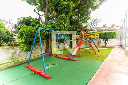 Apartamento à venda com 37m², 1 quarto e 1 vaga Apartamento à venda com 37m², 1 quarto e 1 vagaÁrea comum - Playground