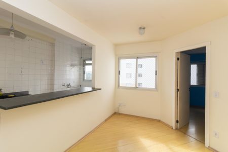 Sala de apartamento para alugar com 1 quarto, 37m² em Vila Carmosina, São Paulo