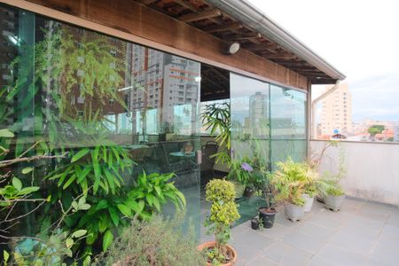 Casa à venda com 221m², 3 quartos e 2 vagasVaranda da Área Gourmet