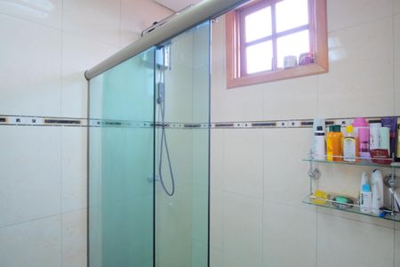 Casa à venda com 221m², 3 quartos e 2 vagasCasa 1 - Banheiro da Suíte