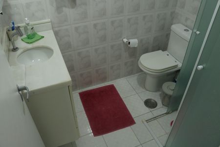 Apartamento à venda com 79m², 3 quartos e 2 vagasBanheiro