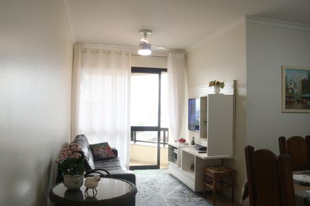 Sala de apartamento à venda com 3 quartos, 79m² em Vila Ipojuca, São Paulo