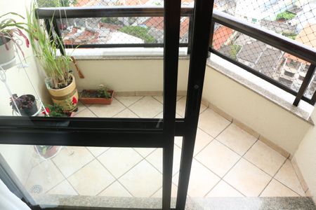 Varanda de apartamento à venda com 3 quartos, 79m² em Vila Ipojuca, São Paulo