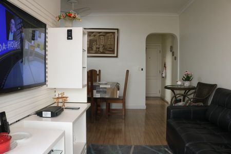 Sala de apartamento à venda com 3 quartos, 79m² em Vila Ipojuca, São Paulo