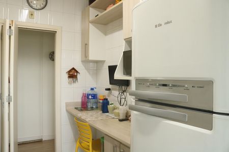 Apartamento à venda com 79m², 3 quartos e 2 vagasCozinha