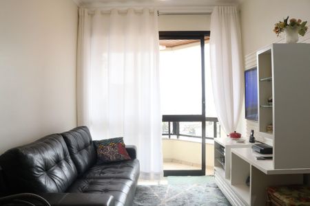 Sala de apartamento à venda com 3 quartos, 79m² em Vila Ipojuca, São Paulo