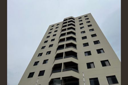 Apartamento à venda com 79m², 3 quartos e 2 vagasFachada do Prédio