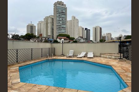 Apartamento à venda com 79m², 3 quartos e 2 vagasÁrea comum - Piscina