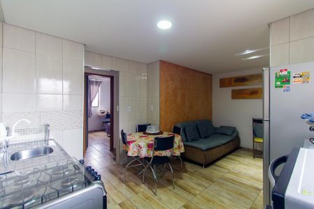 Apartamento à venda com 67m², 3 quartos e 1 vagaCozinha