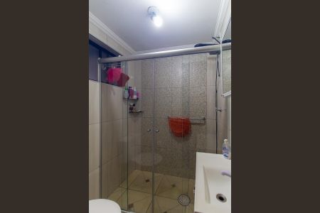 Apartamento à venda com 67m², 3 quartos e 1 vagaBanheiro Social