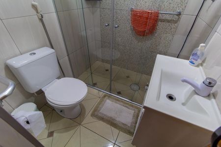Apartamento à venda com 67m², 3 quartos e 1 vagaBanheiro Social