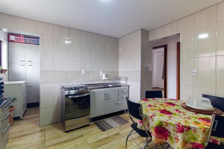Apartamento à venda com 67m², 3 quartos e 1 vagaCozinha