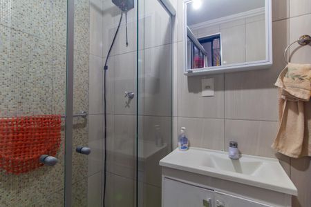 Apartamento à venda com 67m², 3 quartos e 1 vagaBanheiro Social