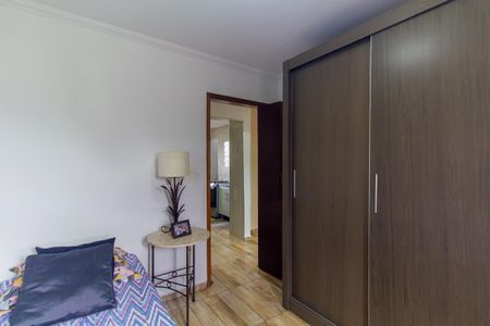 Apartamento à venda com 67m², 3 quartos e 1 vagaQuarto 2